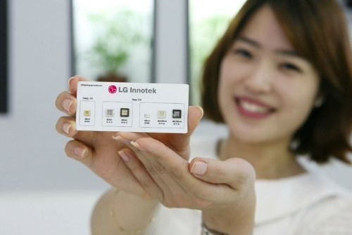 LG Innotek sản xuất mạch chủ cho màn hình iPhone 9
