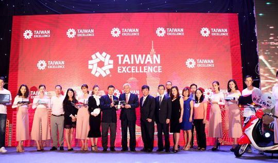 Taiwan Excellence 2017 khởi động, giới thiệu 66 thương hiệu uy tín đến từ Đài Loan
