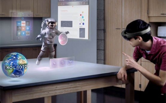 Smartphone sẽ trở thành "đồ cổ" trong vài năm tới