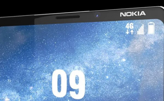 Nokia 9 tiếp tục lộ cấu hình trên trang AnTuTu