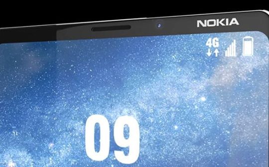 Nokia 9 tiếp tục lộ cấu hình trên trang AnTuTu