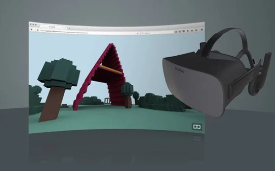 Mozilla: Firefox 55 sẽ được bổ sung thêm tính năng WebVR
