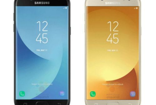 Galaxy J5 2017 chính thức lên kệ, giá 7,1 triệu đồng