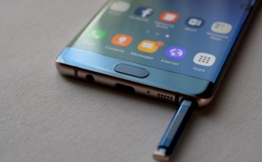 Galaxy Note 8 của Samsung sẽ ra mắt sớm hơn dự kiến