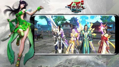 Tru Tiên 3D Mobile ra mắt cuối tháng 6, cộng đồng hụt hẫng