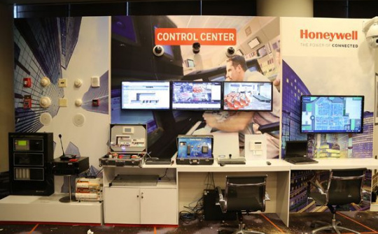 Honeywell giới thiệu Giải pháp Khách sạn Kết nối và nhà thông minh
