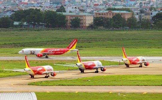 Vui trọn “Hè bay Free”, tưng bừng bay trong nước và quốc tế cùng Vietjet