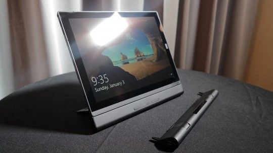 [Video] Mở hộp Lenovo ThinkPad X1 Tablet