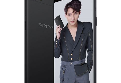 Oppo F3 sẽ có thêm phiên bản màu đen nhám, giá 6,99 triệu đồng