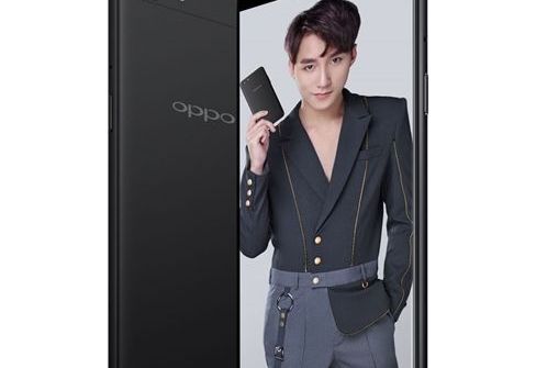 Oppo F3 sẽ có thêm phiên bản màu đen nhám, giá 6,99 triệu đồng