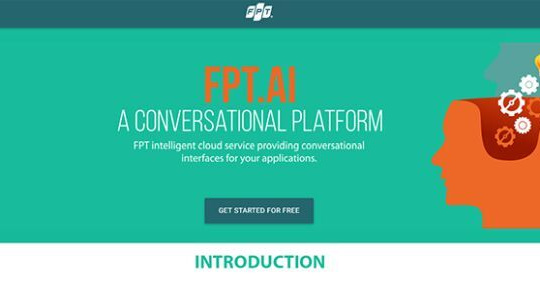 FPT chính thức ra mắt nền tảng trí tuệ nhân tạo FPT.AI
