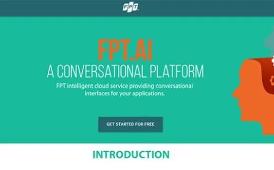 FPT chính thức ra mắt nền tảng trí tuệ nhân tạo FPT.AI