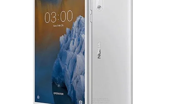 Nokia 3 sẽ được bán ra tháng 6 này với giá 3 triệu đồng