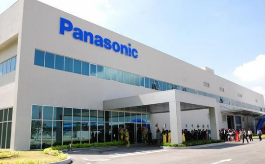 Panasonic nhận Giải thưởng Môi trường Việt Nam 2017