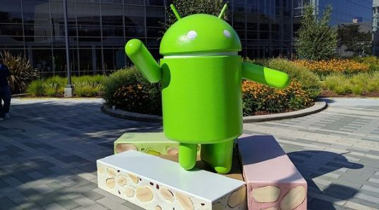 Marshmallow là phiên bản Android phổ biến nhất với 31,2% thị phần