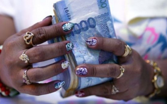 Bank of the Philippine Islands đột nhiên mất hết tiền trong tài khoản