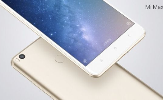 Xiaomi Mi Max 2 chính thức lên kệ tại thị trường Malaysia