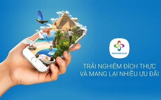 "Mưa" ưu đãi cho hội viên VinaPhone Plus