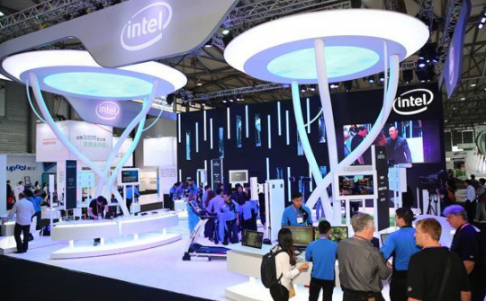 CES Asia 2017 hội tụ nhiều sản phẩm công nghệ mới