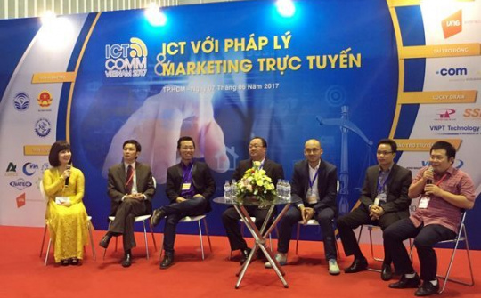 Doanh nghiệp bán lẻ cần đẩy mạnh khâu tiếp thị và bán hàng trực tuyến