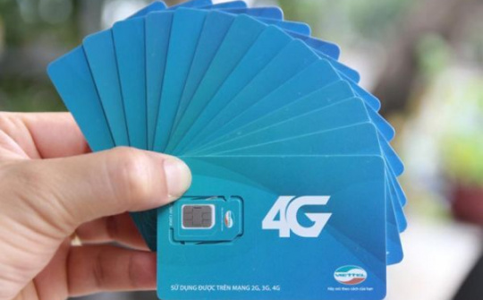 Thế Giới Di Động sẽ là một điểm bán SIM 4G mới cho Viettel