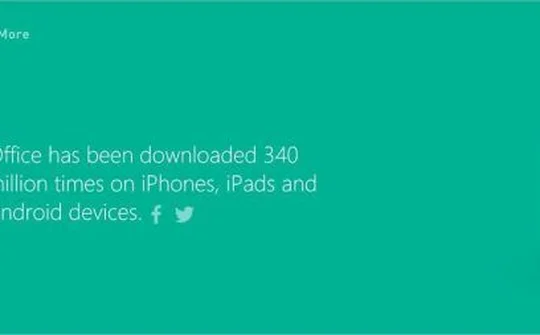Windows 10: Những con số và hệ sinh thái xoay quanh đó