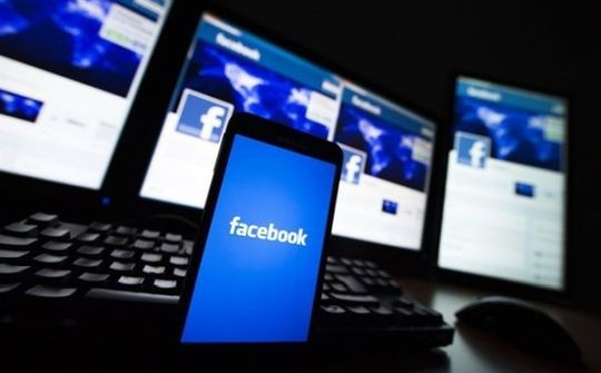 Facebook ghi hình lại hoạt động của người dùng thông qua webcam