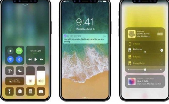 Apple sẽ cho ra mắt đến ba mẫu iPhone mới trong năm 2018