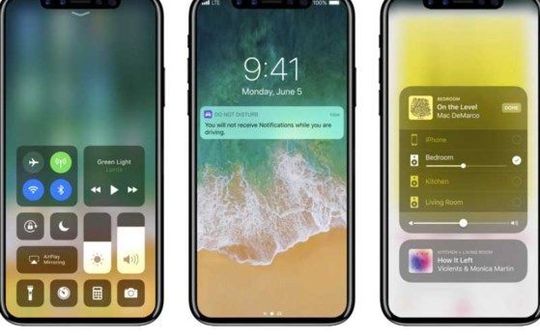 Apple sẽ cho ra mắt đến ba mẫu iPhone mới trong năm 2018