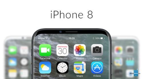 Apple mua chip NAND 3D do Samsung sản xuất cho iPhone 8