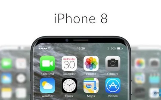 Apple mua chip NAND 3D do Samsung sản xuất cho iPhone 8
