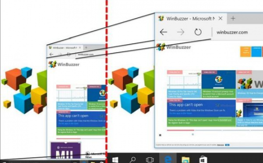 Windows 10 chính thức có thêm tính năng thay đổi DPI