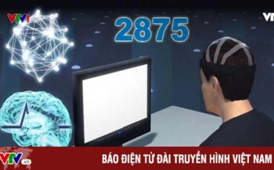 Tin tặc có thể lấy mật khẩu người dùng bằng sóng não