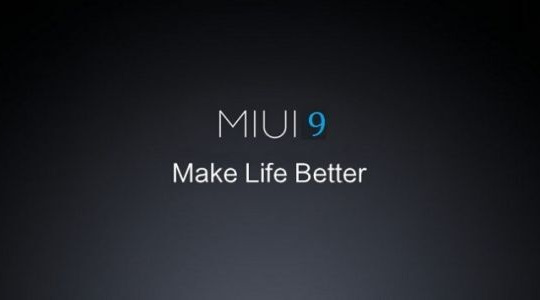 Xiaomi đang chuẩn bị ra mắt bản cập nhật MIUI 9