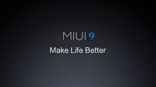 Xiaomi đang chuẩn bị ra mắt bản cập nhật MIUI 9
