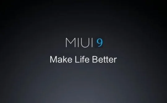 Xiaomi đang chuẩn bị ra mắt bản cập nhật MIUI 9