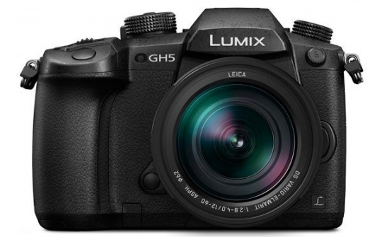 Panasonic giới thiệu máy ảnh LUMIX GH5 với thị trường Việt Nam