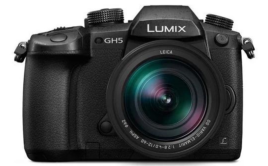 Panasonic giới thiệu máy ảnh LUMIX GH5 với thị trường Việt Nam