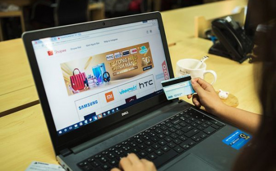 Shopee Việt Nam hợp tác với FPT Trading mở rộng ngành hàng điện tử