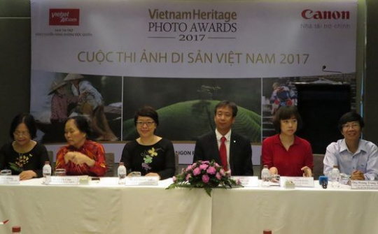 Vietnam Heritage Photo Awards 2017 chính thức được phát động