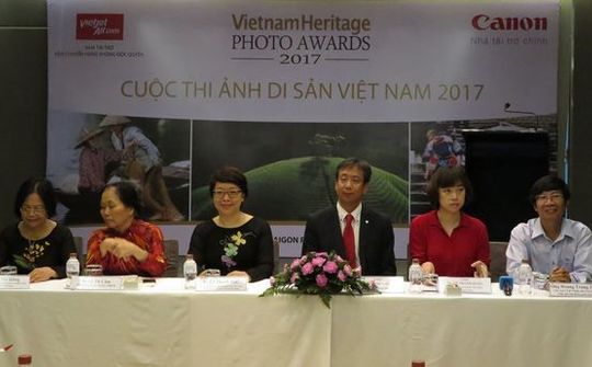 Vietnam Heritage Photo Awards 2017 chính thức được phát động