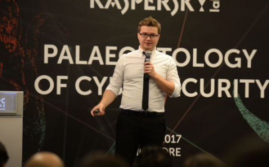 Kaspersky tạo ra công cụ thu thập thông tin và điều tra hacker từ xa