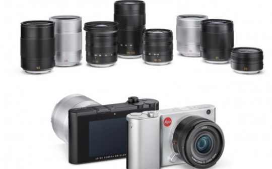 Leica ra mắt mẫu máy ảnh mới Leica TL2, giá 1.950 USD