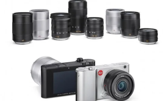 Leica ra mắt mẫu máy ảnh mới Leica TL2, giá 1.950 USD