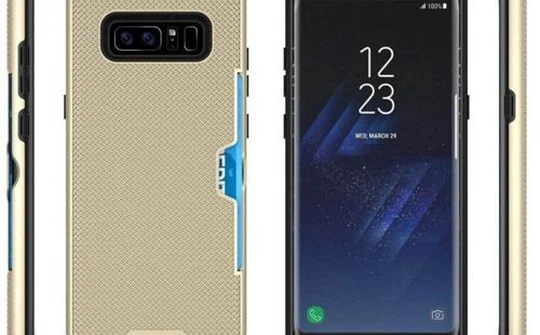 Những hình ảnh mới của Galaxy Note 8 đã bắt đầu xuất hiện