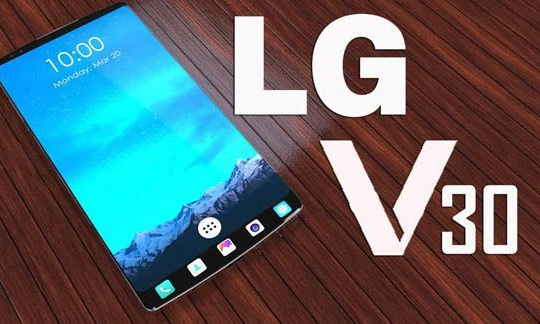 LG V30 lộ diện hoàn toàn, thiết kế nguyên khối và sử dụng camera kép