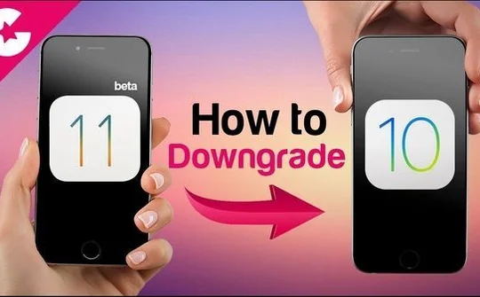 [Thủ thuật] Hạ cấp từ iOS 11 beta xuống iOS 10