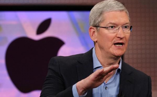 iPhone 8 có giá khởi điểm lên đến 1.200USD (khoảng 27 triệu đồng)