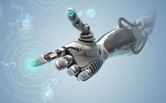 Trí tuệ nhân tạo: Đây, kia và hiện diện khắp nơi
