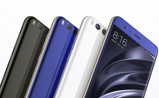 Xiaomi lên kế hoạch bán 100 triệu điện thoại trong năm 2018